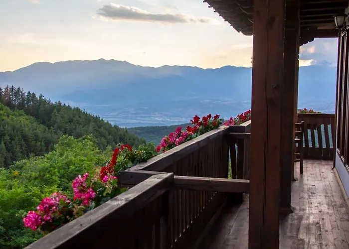 Leshtenski Rai Guest House