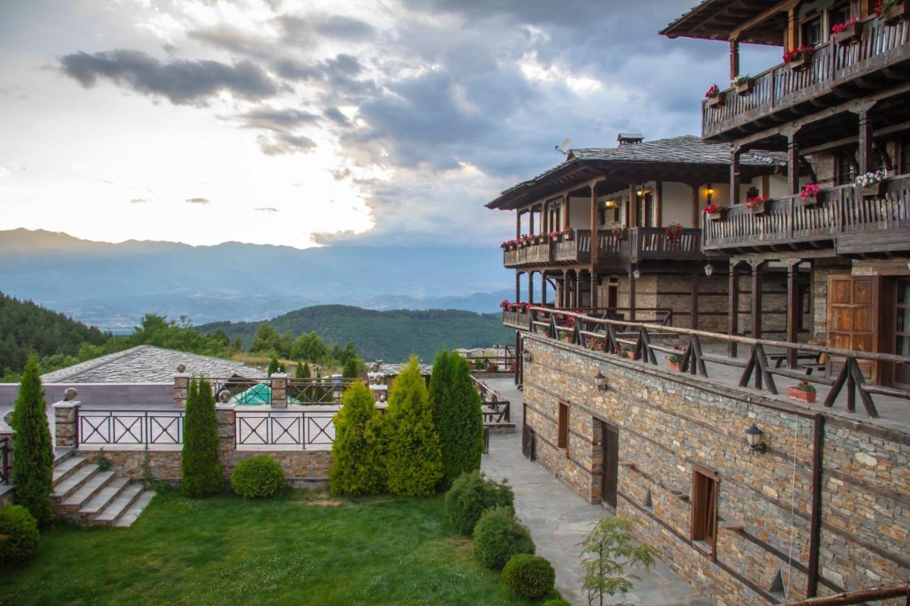 Gasthof Leshtenski Rai Leshten