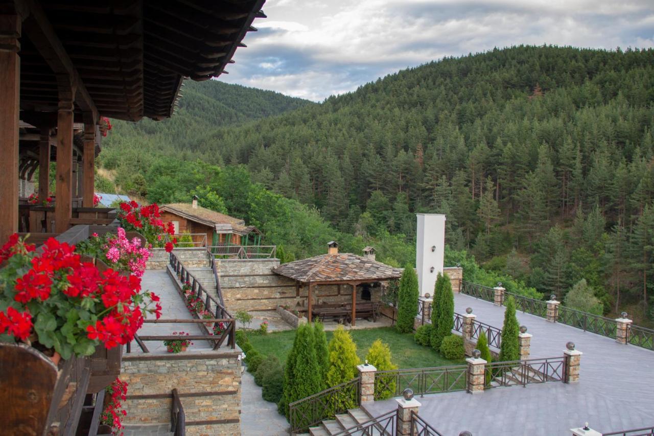 Gasthof Leshtenski Rai