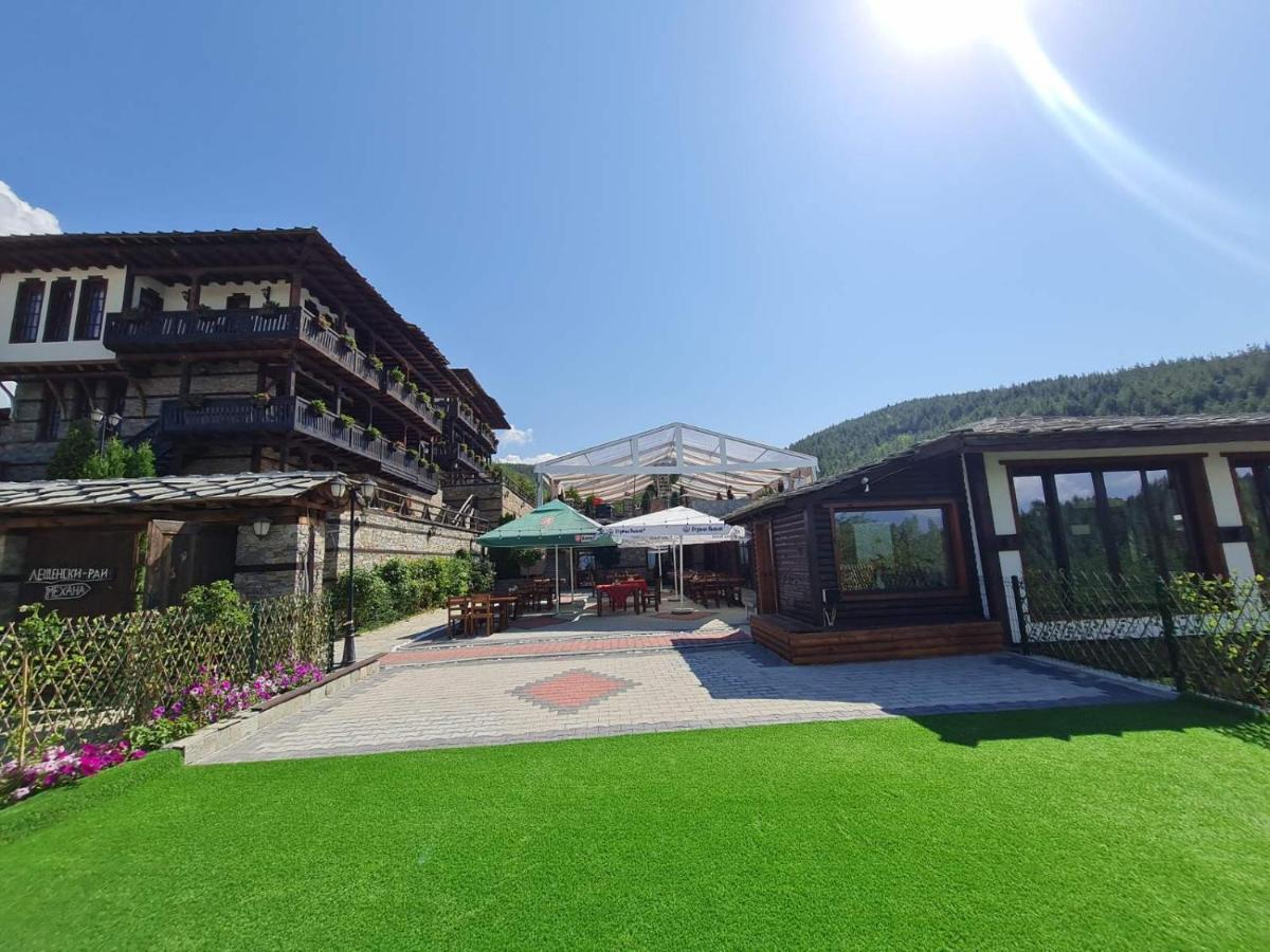 Leshtenski Rai Gasthof