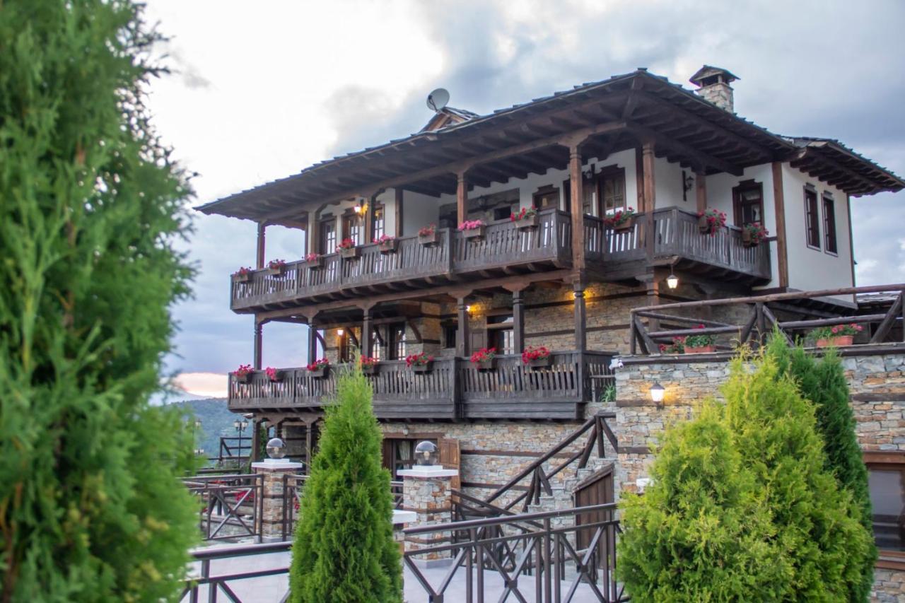Leshtenski Rai Gasthof